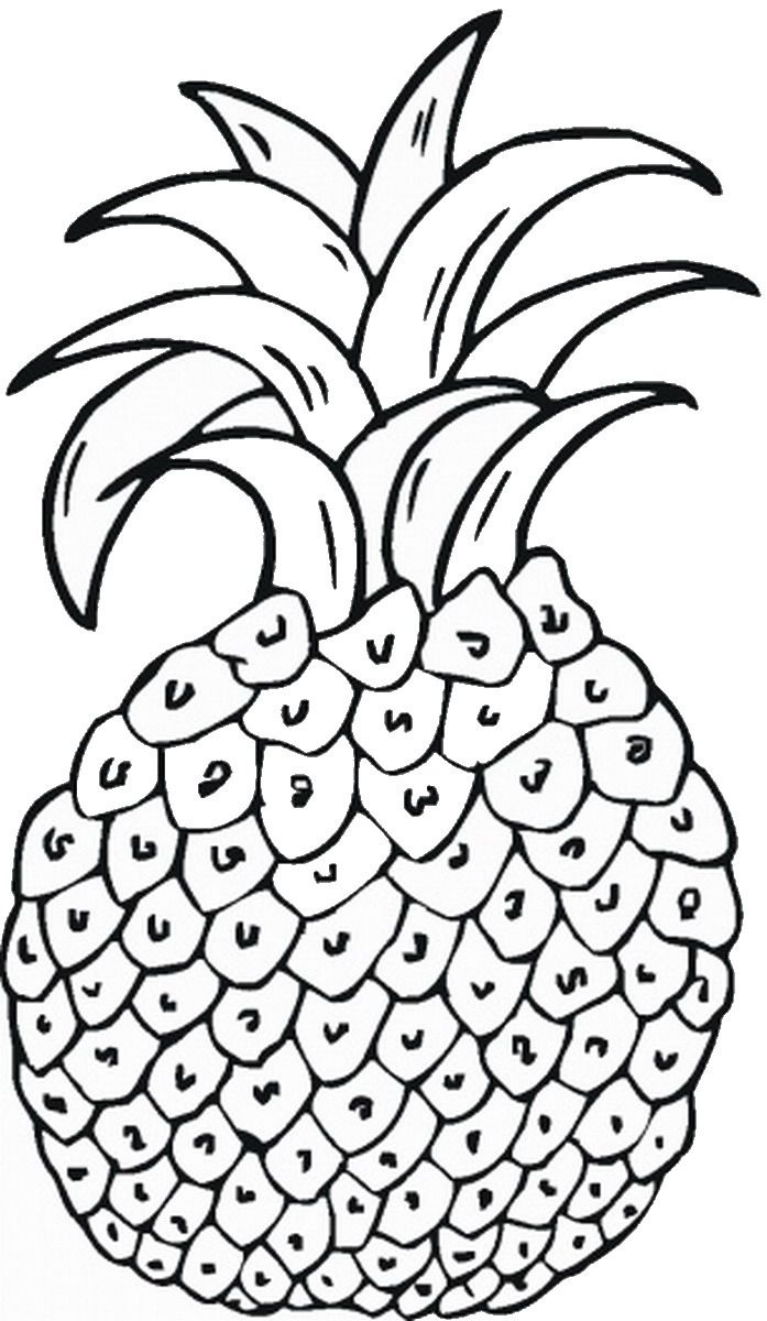 Introducing Luau Themed Coloring Pages 21 Imag 697x1200 Introducing Luau Themed Coloring Pages 21 Imag