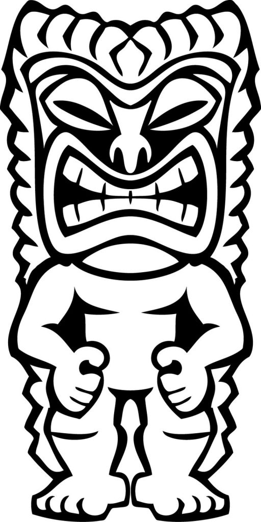 Luau Coloring Pages General Free Hawaiian Party High Quality 512x1024 Luau Coloring Pages General Free Hawaiian Party High Quality