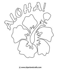 Hawaiian Flower Clip Art Clipart 236x274 Hawaiian Flower Clip Art Clipart