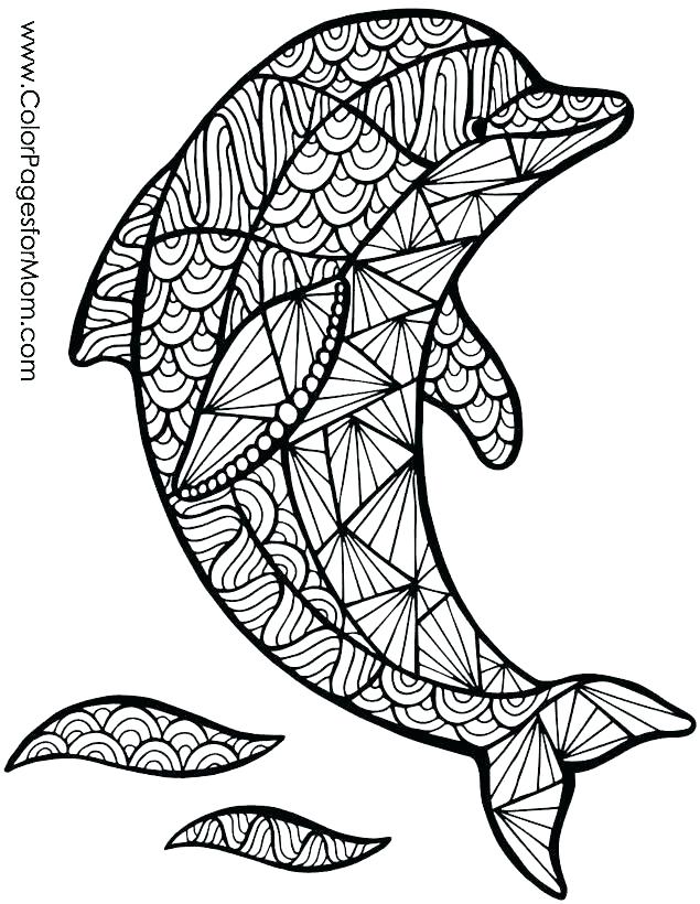 635x820 Animal Mandala Coloring Pages Animal Mandala Coloring Pages Free