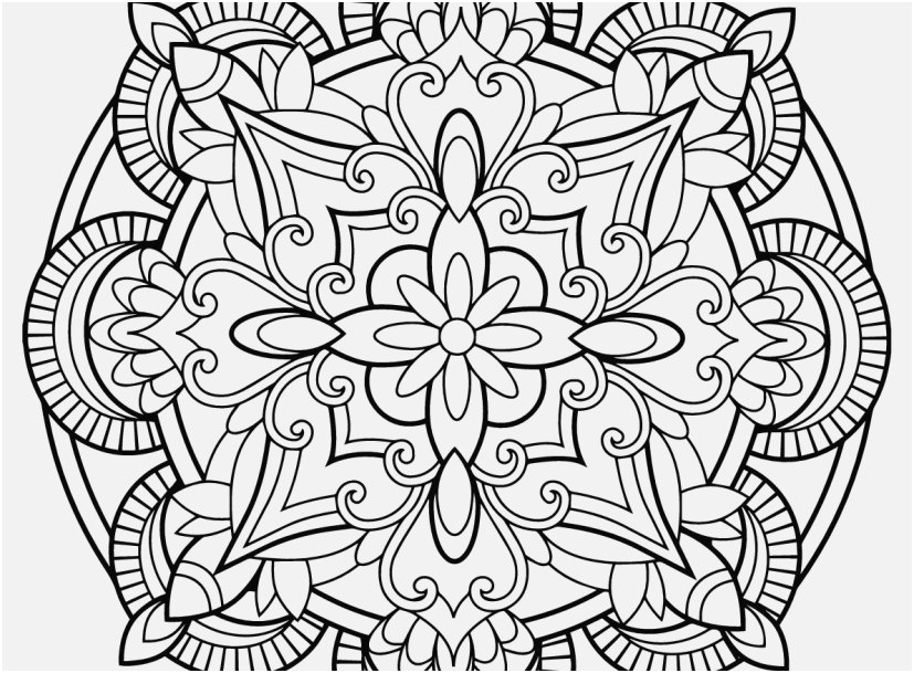 827x609 Free Mandala Coloring Pages Photo Here Are Difficult Mandalas
