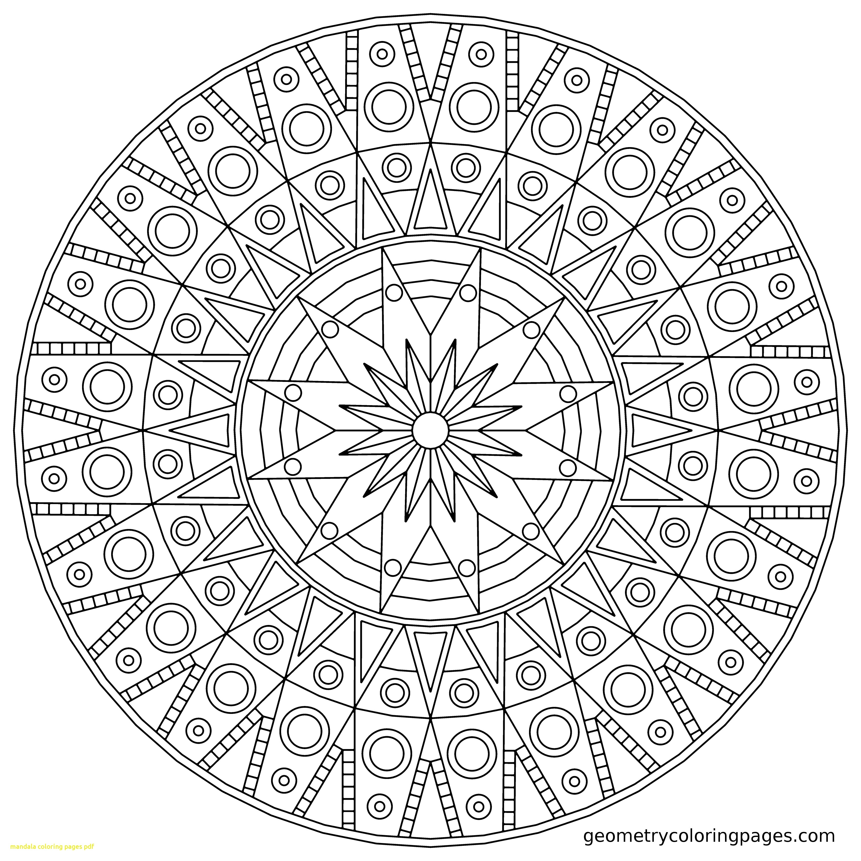 3400x3400 Geometric Mandalas Coloring Pages Collection Coloring For Kids 2018