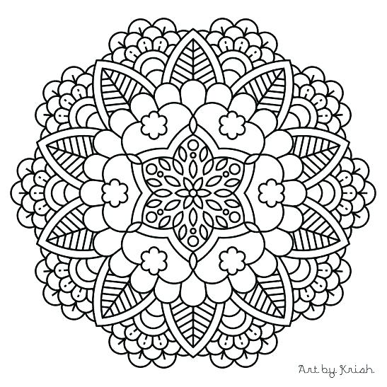 547x547 Animal Mandala Printable Coloring Pages Printable Coloring Animal