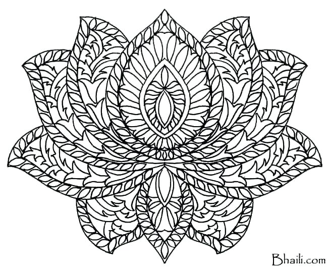650x537 Free Mandala Coloring Page Your Friend Kids Coloring Pages Free
