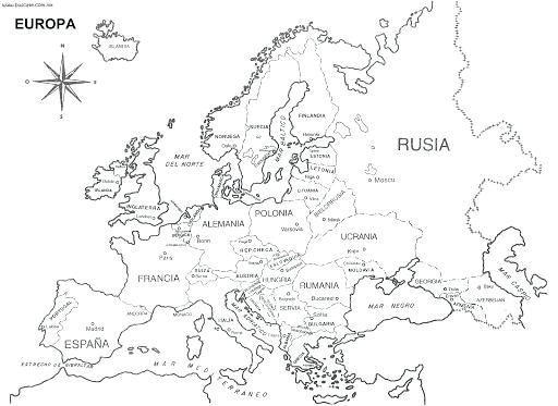 512x373 Europe Coloring Page Epic Europe Coloring Page New Map Of In Free