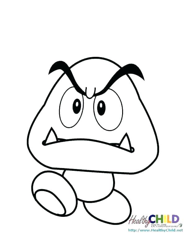 600x750 Mario Coloring Pages Free Super Coloring Books Together With Super