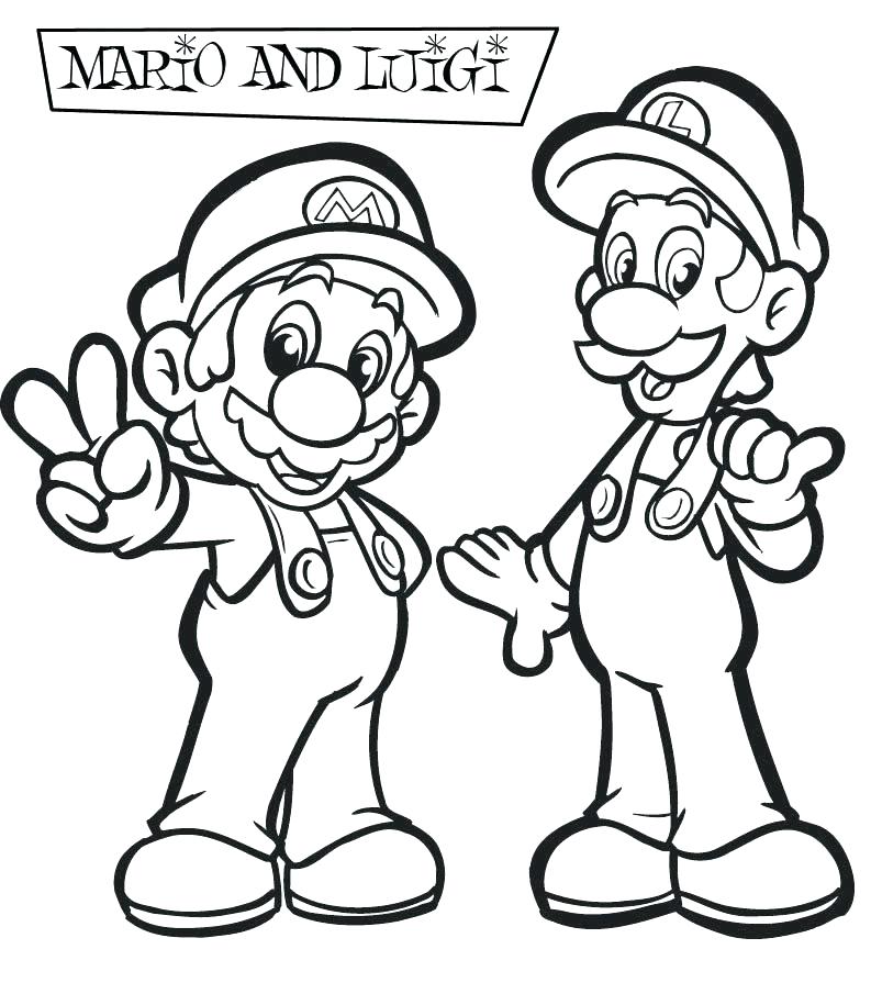 793x915 Super Mario Galaxy Coloring Pages Super Coloring Page And Coloring