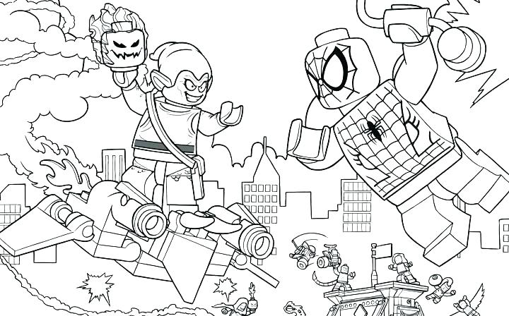 720x448 Lego Superheroes Coloring Pages Avengers Coloring Pages Together