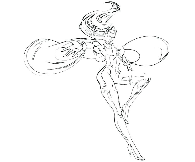 800x667 Free Marvel Coloring Pages