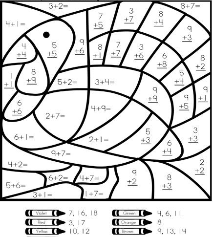 436x485 Math Coloring Pages Free Free Math Coloring Sheets Math Addition