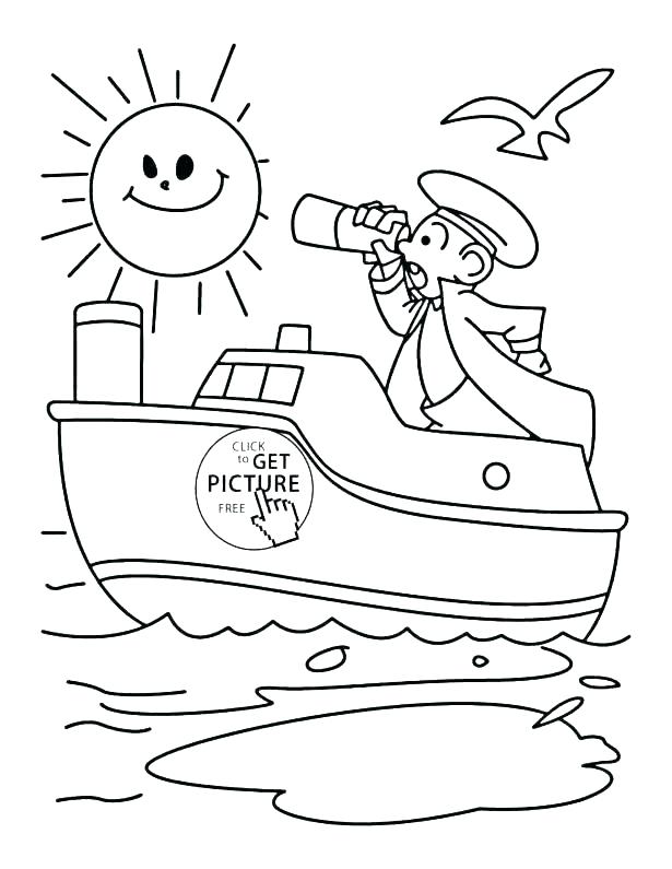 615x795 Disney Cruise Coloring Pages Ship Coloring Pages Mayflower