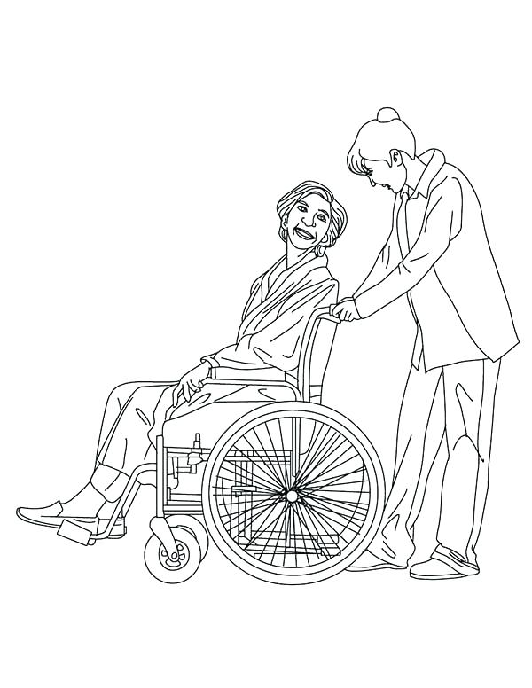 600x776 Medical Coloring Pages Job Coloring Pages Nurse Medical Job
