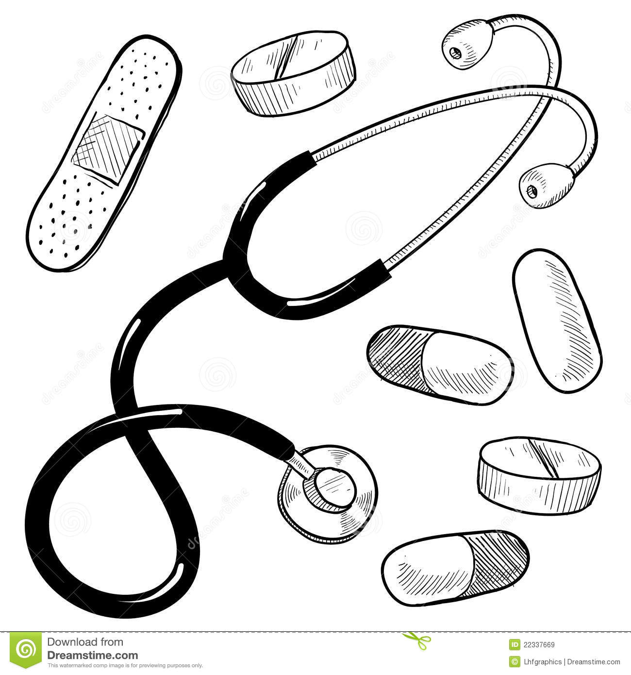 1300x1390 Doctor Coloring Pages With Within Tools