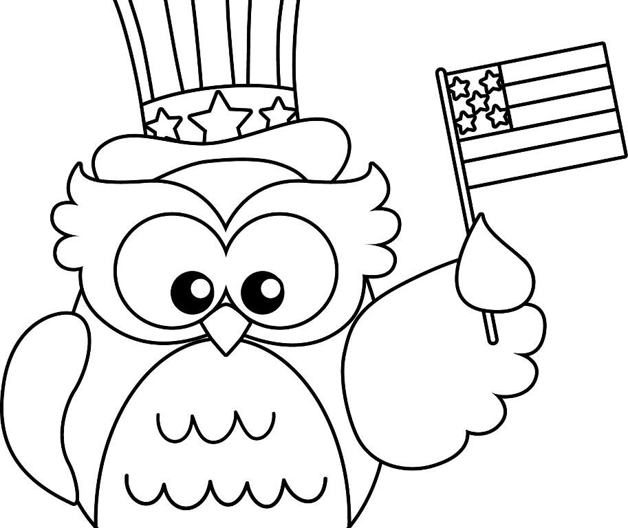 Free Preschool Memorial Day Coloring Pagesable Kids Pages General 913x768 Free Preschool Memorial Day Coloring Pagesable Kids Pages General