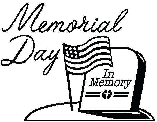 Free Printable Memorial Day Coloring Pages 2015 Murs 607x473 Free Printable Memorial Day Coloring Pages 2015 Murs