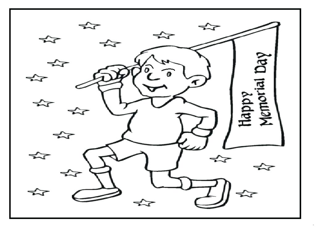 Independence Day Coloring Pages Best Memorial Day Coloring Pages 1024x737 Independence Day Coloring Pages Best Memorial Day Coloring Pages