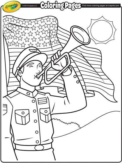 Memorial Day Coloring Page Classroom Ideas 420x560 Memorial Day Coloring Page Classroom Ideas