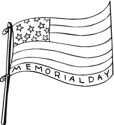 Free Coloring Pages For Memorial Day School Children, Elementary 236x257 Free Coloring Pages For Memorial Day School Children, Elementary
