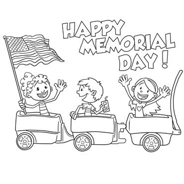 Free Memorial Day Coloring Page Download Family Free 370x370 Free Memorial Day Coloring Page Download Family Free