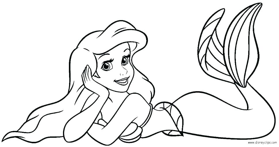 970x511 Anime Mermaid Coloring Pages Shippa.co
