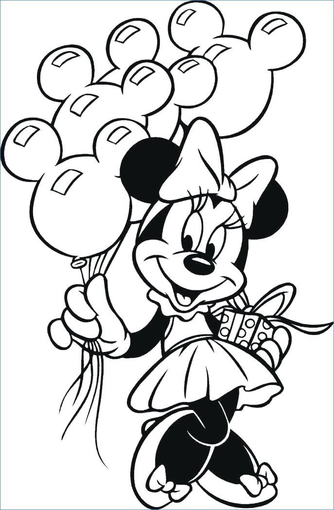 Mickey Minnie Mouse Disney Merry Christmas Coloring Page 687x1049 Mickey Minnie Mouse Disney Merry Christmas Coloring Page