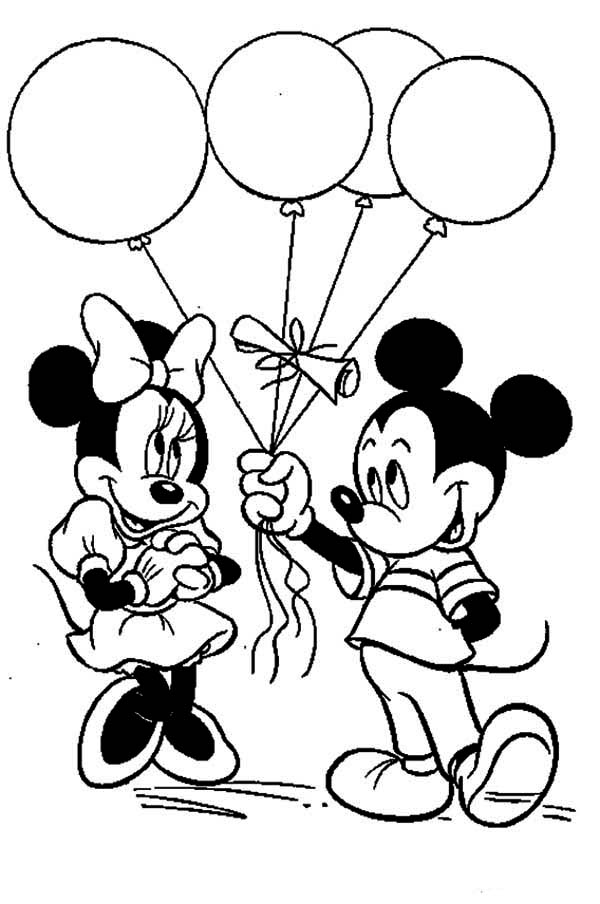 Mickey And Minnie Mouse Coloring Pages To Print Best Wwwminnie 600x904 Mickey And Minnie Mouse Coloring Pages To Print Best Wwwminnie