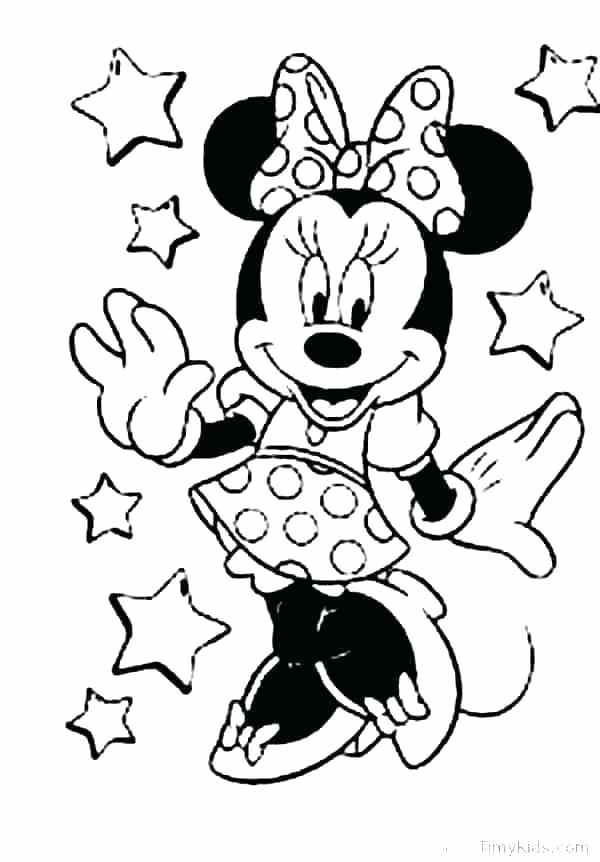 600x862 Mickey Mouse Clubhouse Coloring Pages Free