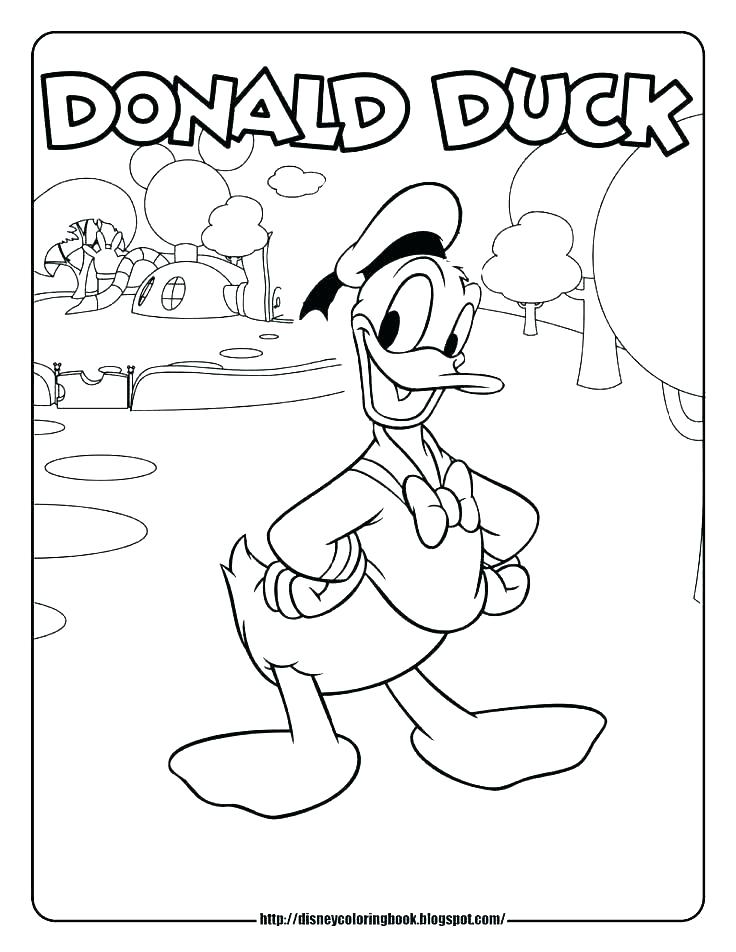 736x952 Free Mickey Mouse Clubhouse Coloring Pages Mickey Mouse Clubhouse