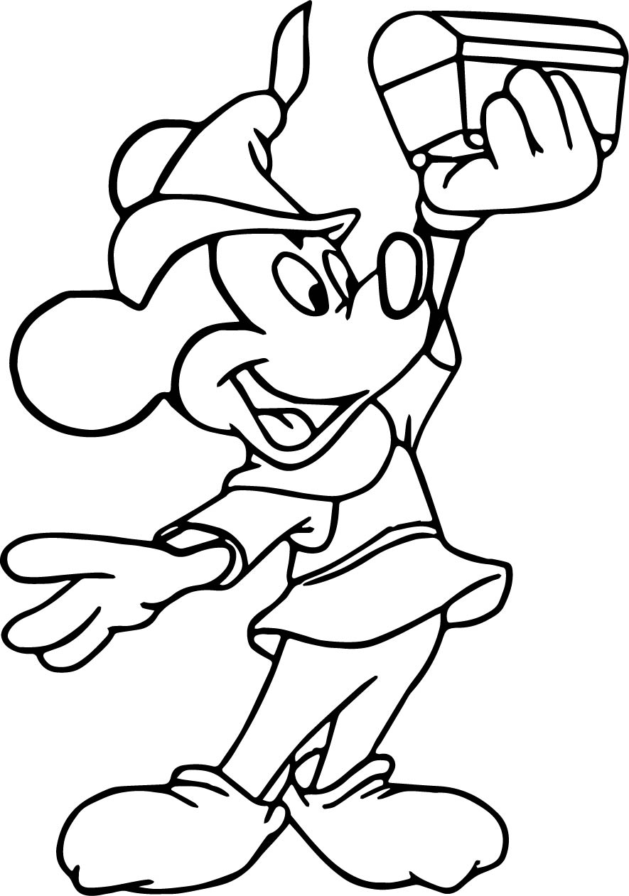 Fun And Fancy Free Mickey Mouse Coloring Pages Wecoloringpage 885x1261 Fun And Fancy Free Mickey Mouse Coloring Pages Wecoloringpage