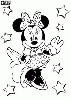 Mickey Mouse Clubhouse Coloring Pages 12 236x330 Mickey Mouse Clubhouse Coloring Pages 12