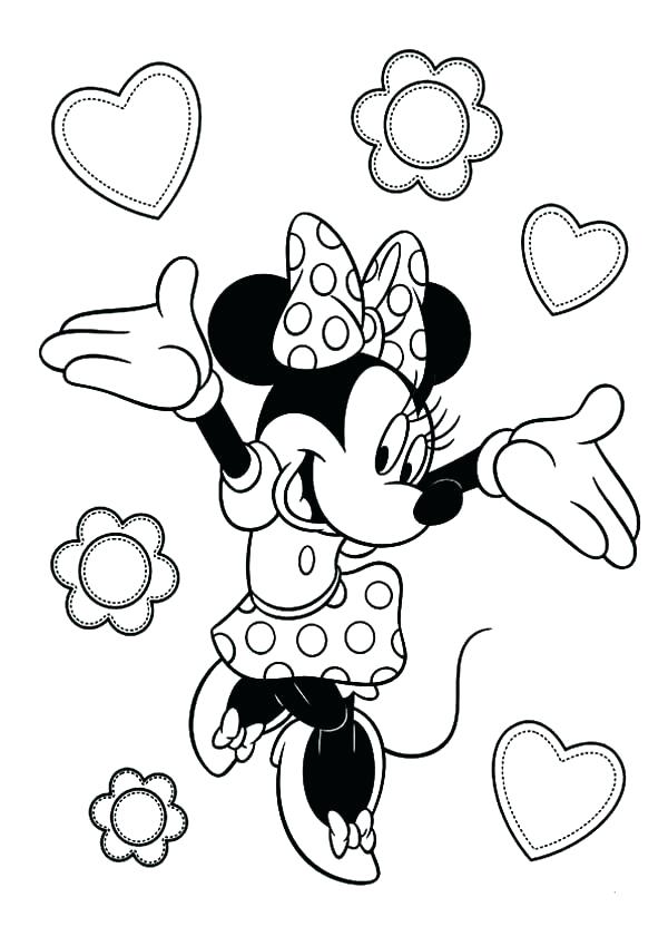 Cat And Mouse Coloring Pages 600x849 Cat And Mouse Coloring Pages