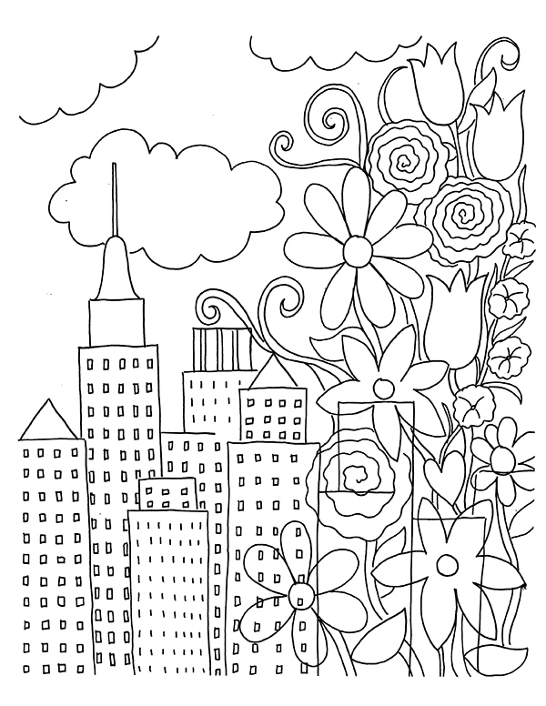 600x776 Free Colouring Pictures To Download Best Free Download Coloring