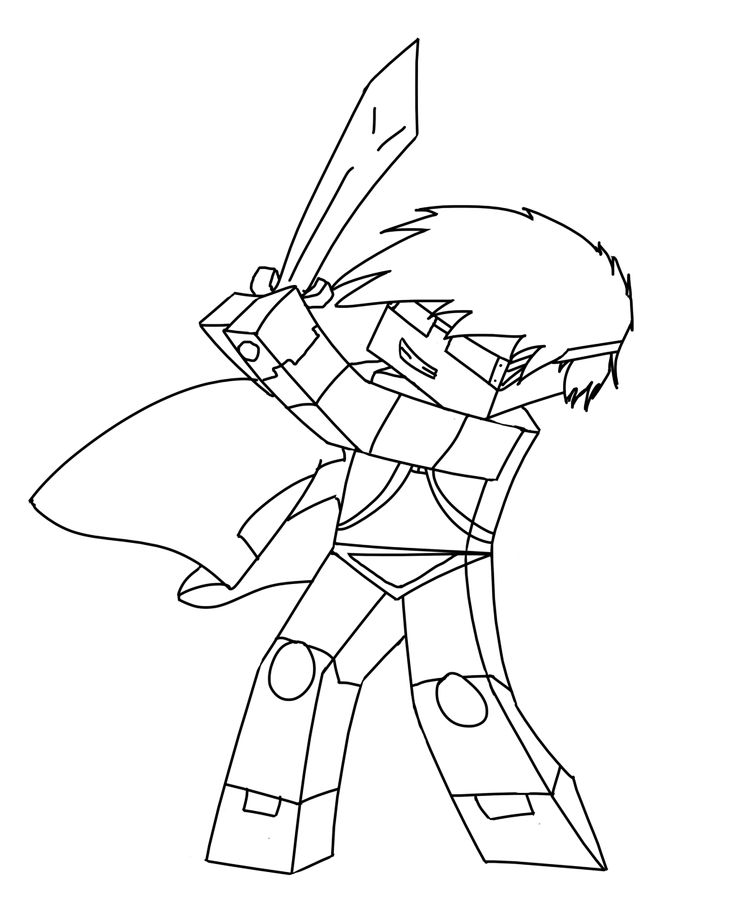 736x909 33 Best Minecraft Coloring Images On Coloring Books