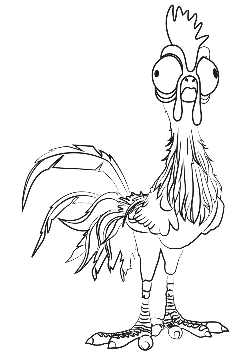 Moana Coloring Pages To Download And Print For Free 820x1160 Moana Coloring Pages To Download And Print For Free