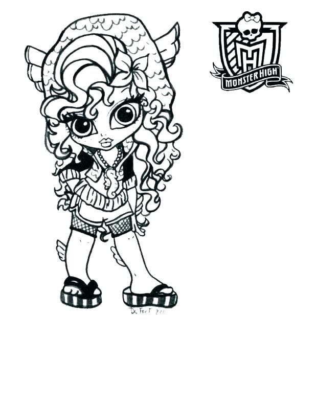 618x790 Monster High Printables Coloring Pages Monster High Coloring Pages