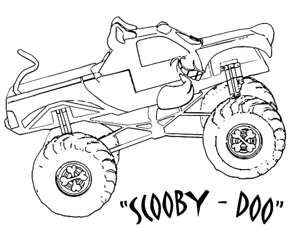 Free Monster Truck Coloring Pages To Print Free Monster Truck 960x768 Free Monster Truck Coloring Pages To Print Free Monster Truck