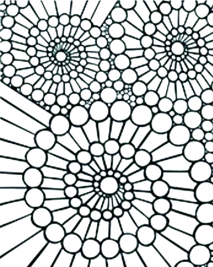 736x924 Free Printable Mosaic Coloring Pages Mosaic Coloring Pages Free