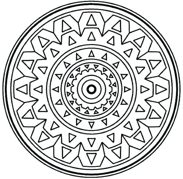 618x606 Mosaic Coloring Pages Free Mosaic Coloring Pages Free Mosaic