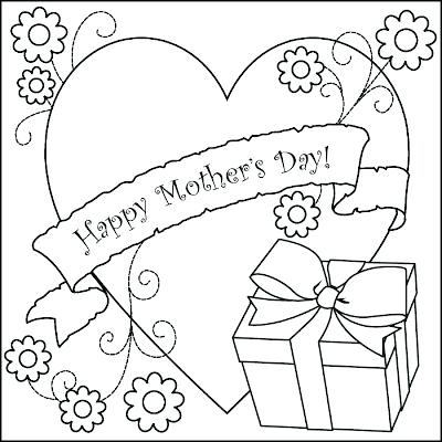 Coloring Sheets May Free Happy Mothers Day Coloring Pages 400x400 Coloring Sheets May Free Happy Mothers Day Coloring Pages