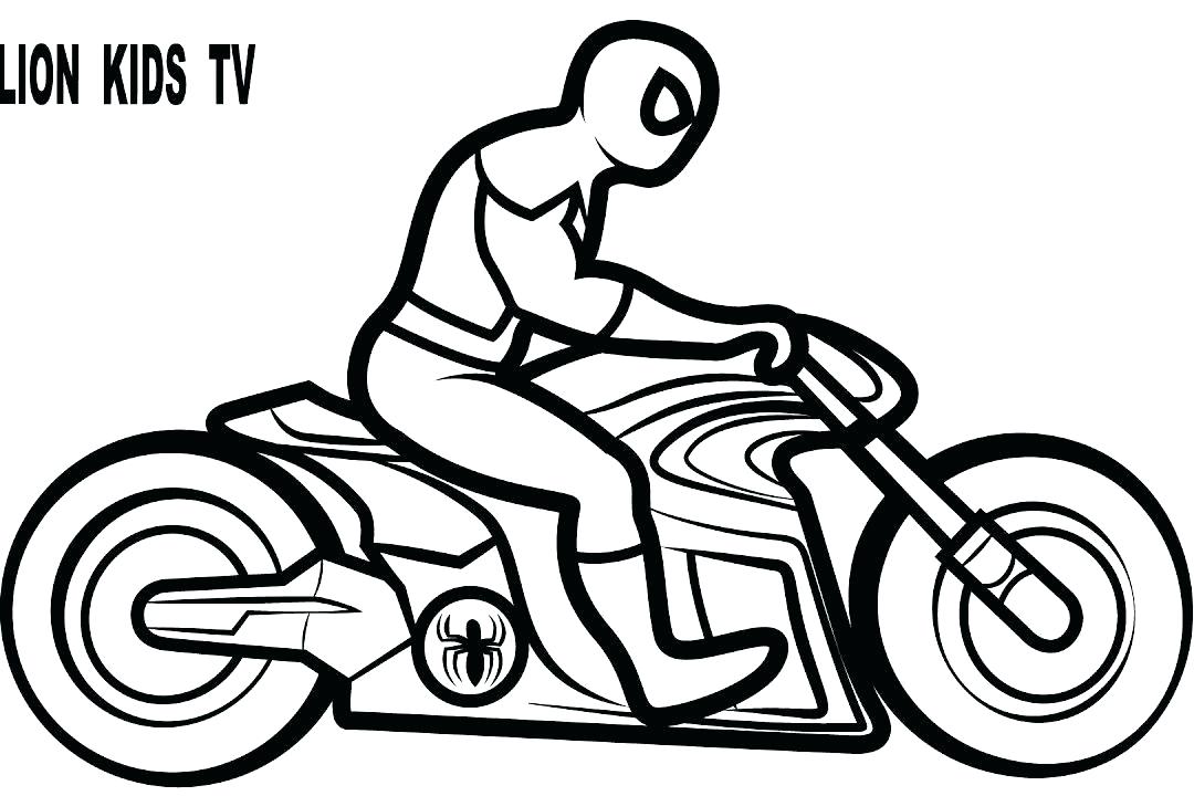 1080x720 Free Printable Motorcycle Coloring Pages For Kids Free Motorcycle
