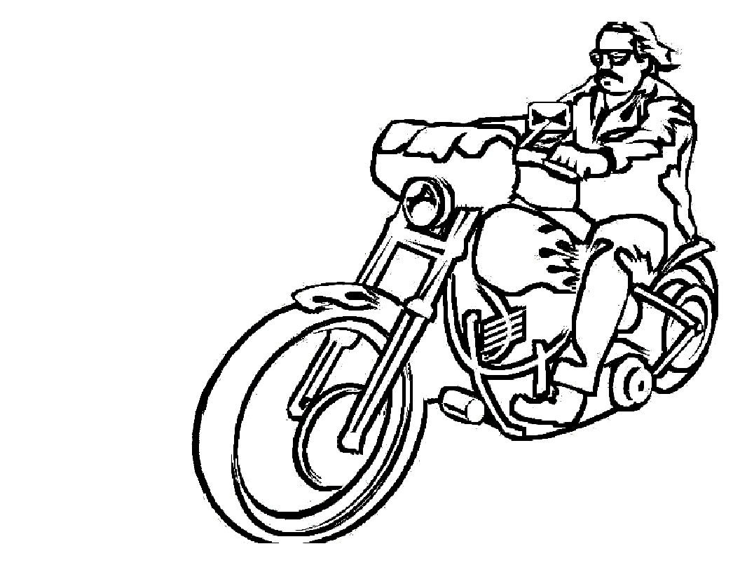 1056x816 Motorcycle Coloring Pages Best Of Free Printable Motorcycle
