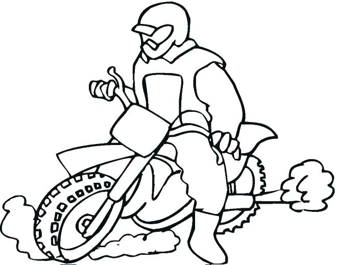 660x519 Coloring Pages Motorcycle Coloring Pages Coloring Pages Motorcycle