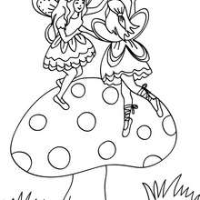 220x220 Mushroom Coloring Pages, Drawing For Kids, Reading Amp Learning