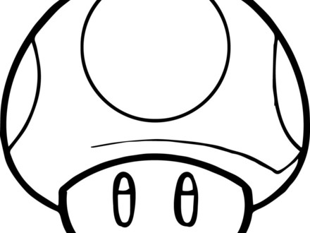 440x330 40 Printable Mario Coloring Pages, Mario Coloring Pages Free