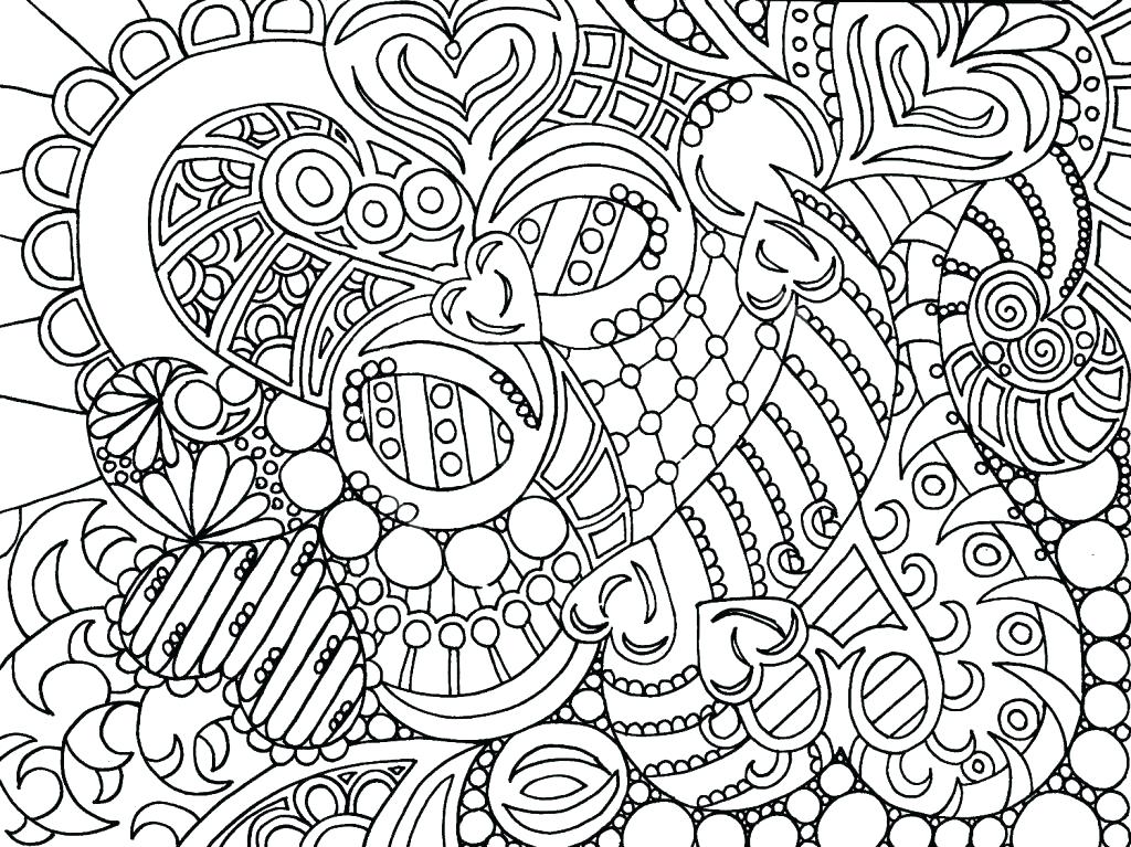 1024x767 Music Coloring Pages For Kids Printable This Is Music Coloring