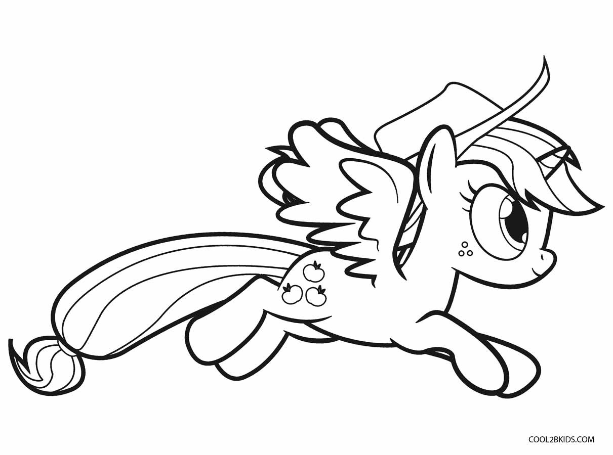 1211x900 My Little Pony Coloring Pages Applejack Collection 10 R New