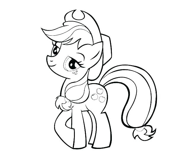 578x546 Free My Little Pony Coloring Pages To Print Coloring Pages My