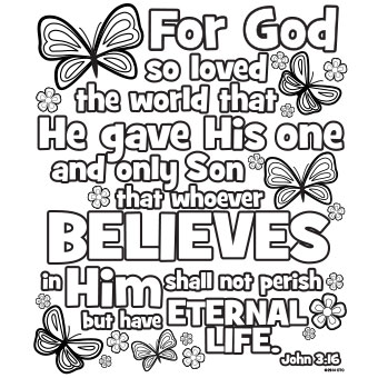 John 316, 340x340 John 316,