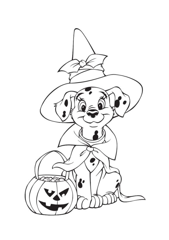 Skillful Design Free Printable Coloring Pages Halloween Little 580x825 Skillful Design Free Printable Coloring Pages Halloween Little