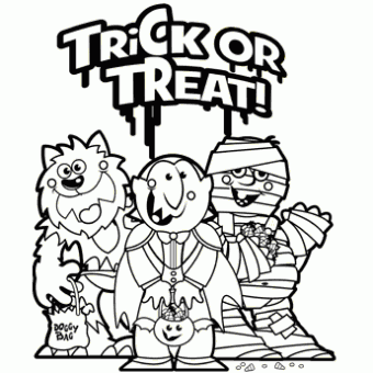 Trick Or Treat 340x340 Trick Or Treat